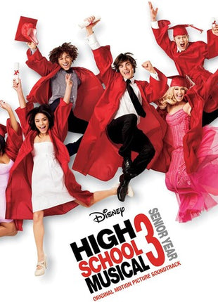 High School Musical Cast - High School Musical 3: Senior Year (Original Soundtrack) (Vinyl) (New (N))