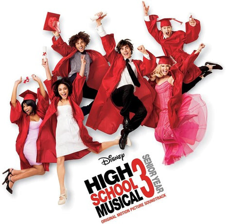 High School Musical Cast - High School Musical 3: Senior Year (Original Soundtrack) (Vinyl) (New (N))