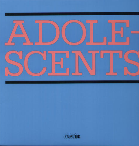 The Adolescents - Adolescents (Vinyl) (New (N))