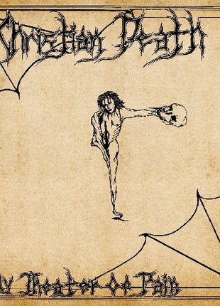 Christian Death - Only Theatre of Pain (Vinyl) (New (N))