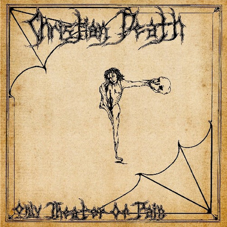 Christian Death - Only Theatre of Pain (Vinyl) (New (N))