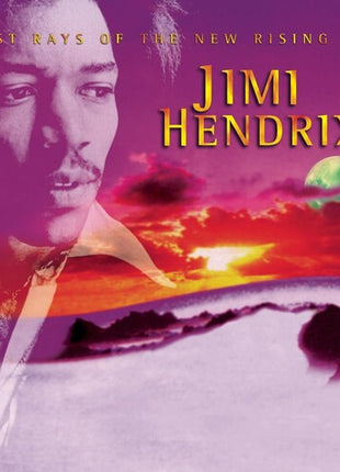 Jimi Hendrix - First Rays Of The New Rising Sun (Vinyl) (New (N))