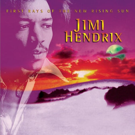 Jimi Hendrix - First Rays Of The New Rising Sun (Vinyl) (New (N))
