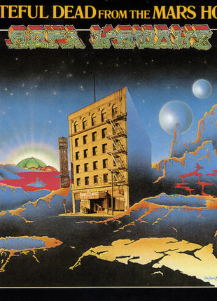 Grateful Dead - From the Mars Hotel (50th Anniversary Remaster) (Vinyl) (New (N))