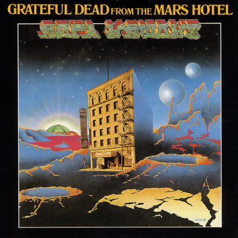 Grateful Dead - From the Mars Hotel (50th Anniversary Remaster) (Vinyl) (New (N))