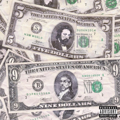 the album cover for $UICIDEBOY$	 - NEW WORLD DEPRESSION	 [CD]