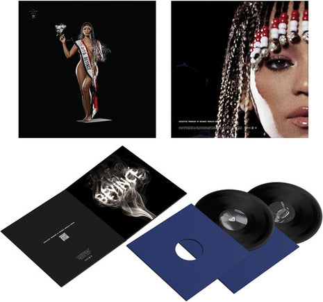 Beyoncé - Cowboy Carter (Bead Face) (Vinyl) (New (N))