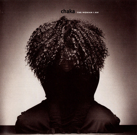 Chaka Khan : The Woman I Am (CD, Album)