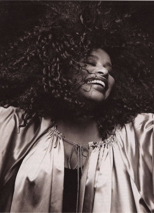 Chaka Khan : The Woman I Am (CD, Album)