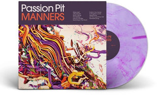 Passion Pit - Manners (Vinyl) (New (N))