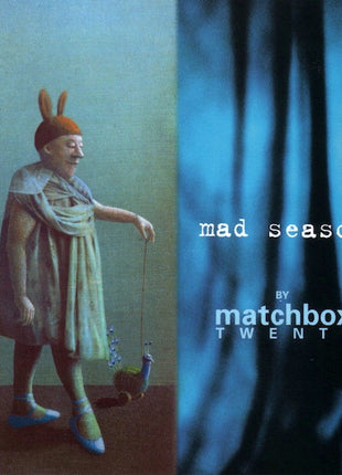 Matchbox Twenty : Mad Season (CD, Album, Enh)
