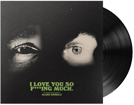 Glass Animals - I Love You So F***ing Much (Vinyl) (New (N))