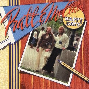 Pratt & McClain : Pratt & McClain Featuring "Happy Days" (LP, Album, Los)