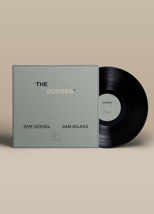 the album cover for Sam Gendel  / Wilkes,Sam - Doober