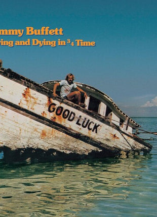 Jimmy Buffett - Living And Dying In 3/4 Time (Vinyl) (New (N))