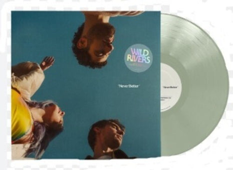 Wild Rivers - Never Better (Vinyl) (New (N))