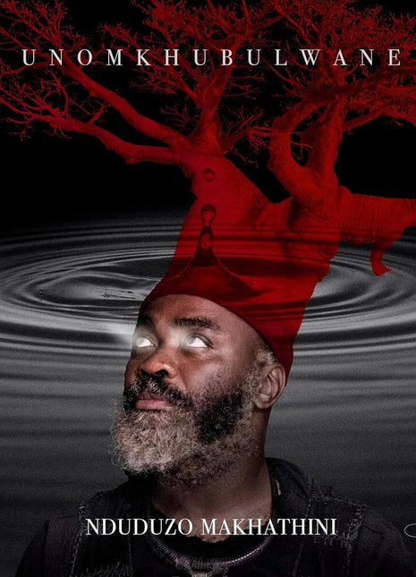 the album cover for Nduduzo Makhathini - Unomkhubulwane