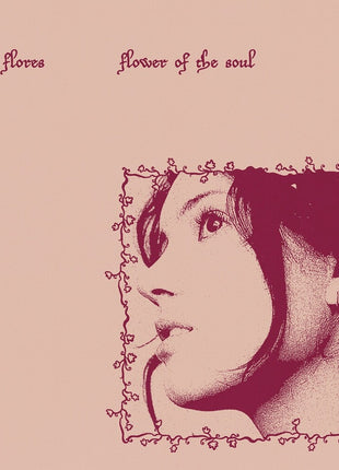 the album cover for Liana Flores - Flower Of The Soul
