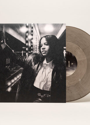 Baby Rose & BADBADNOTGOOD - Slow Burn - Clear Smoke (Vinyl) (New (N))