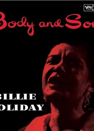 Billie Holiday - Body And Soul (Verve Acoustic Sounds Series) (Vinyl) (New (N))