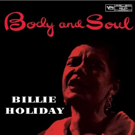 Billie Holiday - Body And Soul (Verve Acoustic Sounds Series) (Vinyl) (New (N))