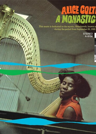 Alice Coltrane - A Monastic Trio (Verve By Request Series) (Vinyl) (New (N))