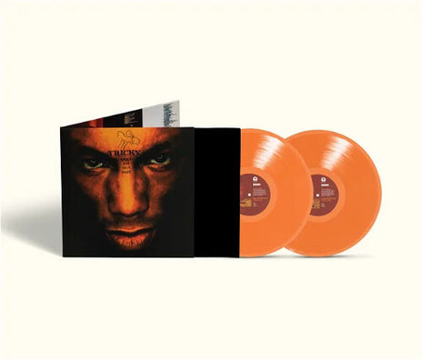 Tricky - Angels With Dirty Faces - Limited Orange Colored Vinyl (Vinyl) (New (N))