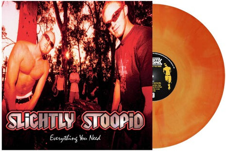 Slightly Stoopid - Everything You Need (Vinyl) (New (N))