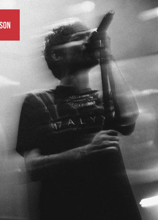 the album cover for Louis Tomlinson - Live