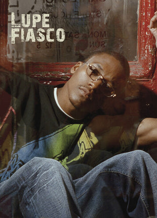Lupe Fiasco - Now Playing (Vinyl) (New (N))