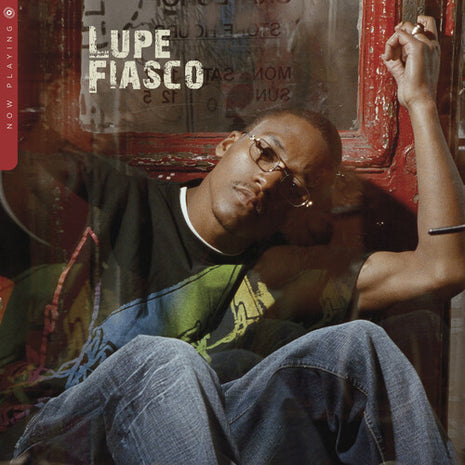 Lupe Fiasco - Now Playing (Vinyl) (New (N))