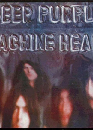 Deep Purple : Machine Head (LP, Album, RE, Jac)