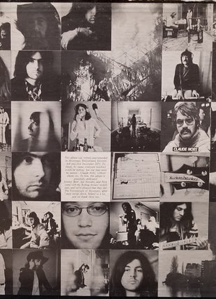 Deep Purple : Machine Head (LP, Album, RE, Jac)