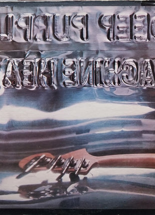 Deep Purple : Machine Head (LP, Album, RE, Jac)