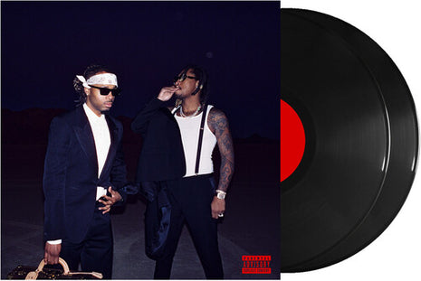 Future & Metro Boomin - We Don't Trust You (Vinyl) (New (N))