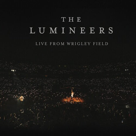 The Lumineers - Live From Wrigley Field (Vinyl) (New (N))