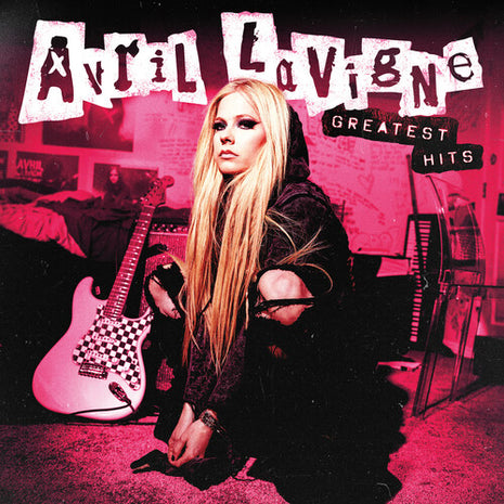 Avril Lavigne - Greatest Hits (Vinyl) (New (N))
