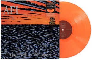 AFI - Black Sails In The Sunset (25th Anniversary Edition) (Vinyl) (New (N))