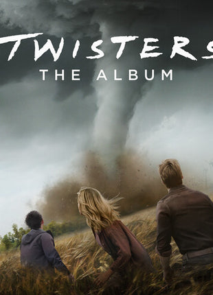Twisters: The Album (Original Soundtrack) (Vinyl) (New (N))