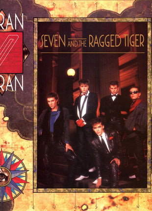 Duran Duran - Seven And The Ragged Tiger (2010 Remaster) (Vinyl) (New (N))