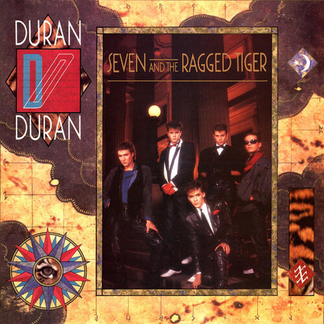 Duran Duran - Seven And The Ragged Tiger (2010 Remaster) (Vinyl) (New (N))