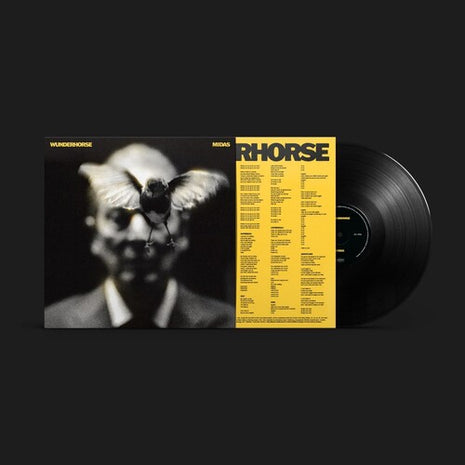 Wunderhorse - Midas (Vinyl) (New (N))