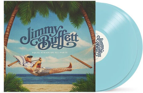 Jimmy Buffett - Equal Strain On All Parts (Vinyl) (New (N))