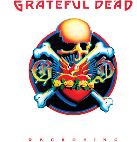Grateful Dead - Reckoning (Vinyl) (New (N))