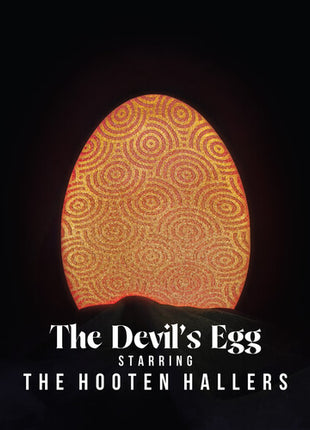 The Hooten Hallers - The Devil's Egg (Vinyl) (New (N))