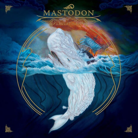 Mastodon - Leviathan (Vinyl) (New (N))