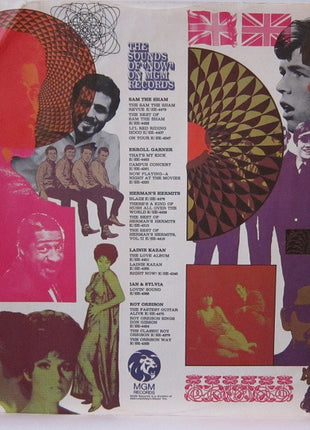 Eric Burdon & The Animals : Every One Of Us (LP, Album, MGM)