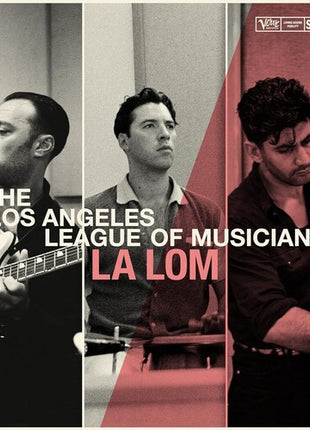 La Lom - Los Angeles League of Musicians (Vinyl) (New (N))