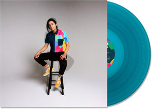 Illuminati Hotties - Power - Blue (Vinyl) (New (N))