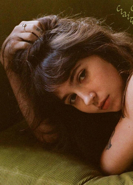 the album cover for Clairo - Charm [CD]